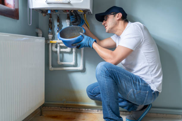 Best Clogged Drain Plumber  in Rocky Point, WA
